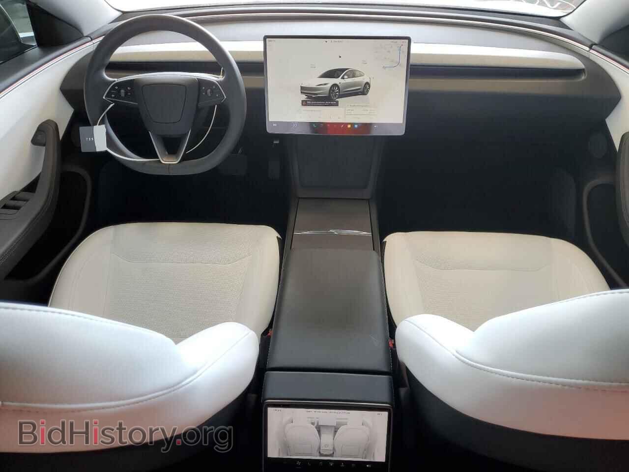 2024 TESLA MODEL 3 - VIN: 5YJ3E1EB4RF853949 - Photo 8