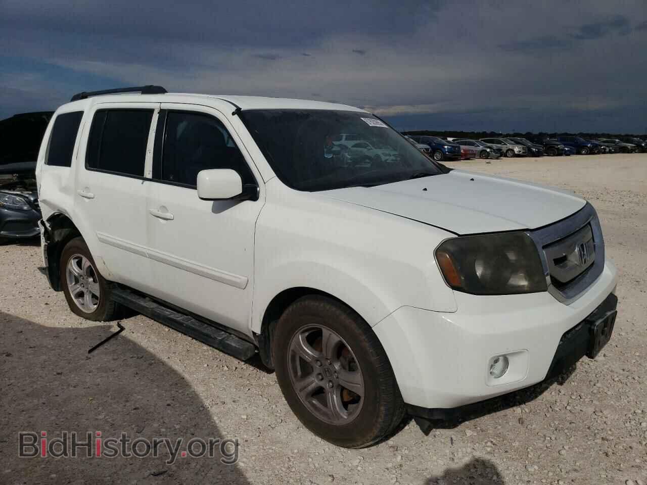 2011 HONDA PILOT - VIN: 5FNYF3H48BB015277 - Photo 4