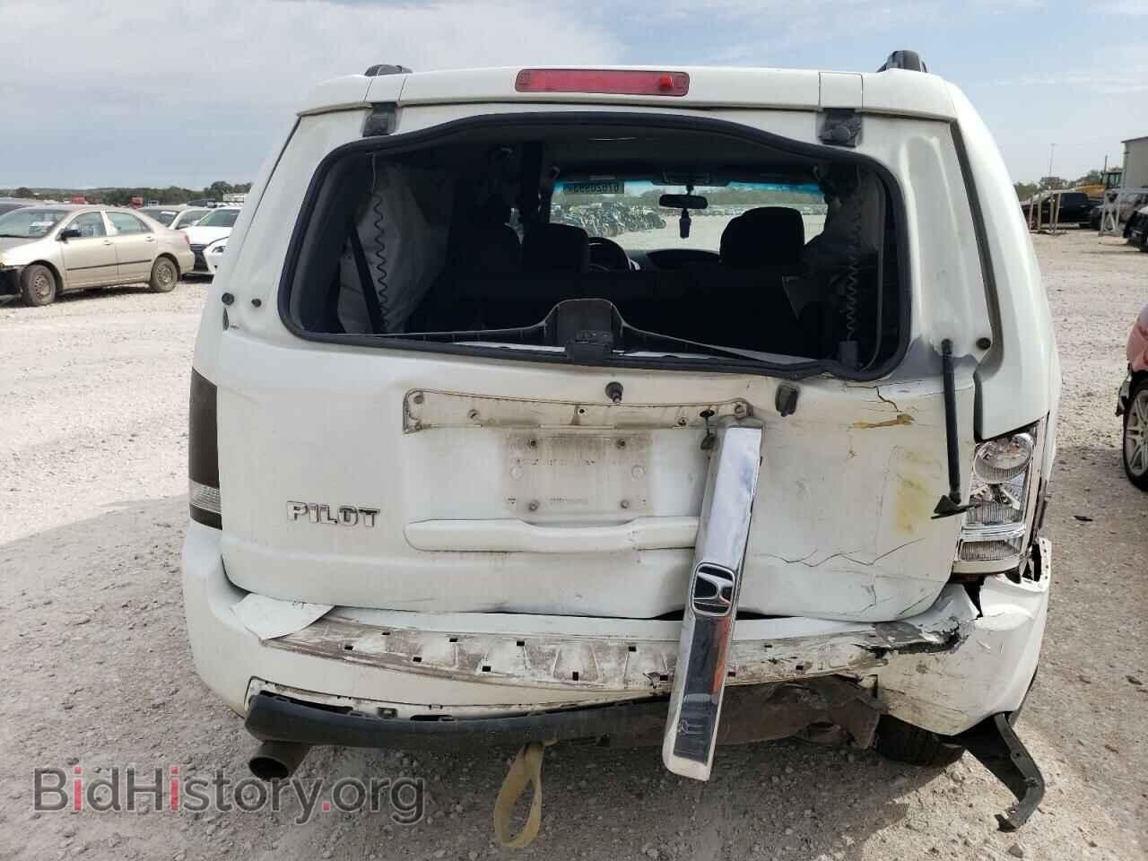 2011 HONDA PILOT - VIN: 5FNYF3H48BB015277 - Photo 6