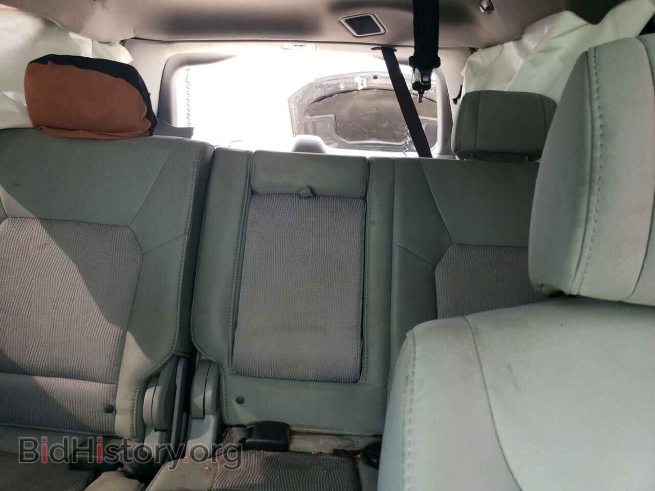2011 HONDA PILOT - VIN: 5FNYF3H48BB015277 - Photo 10