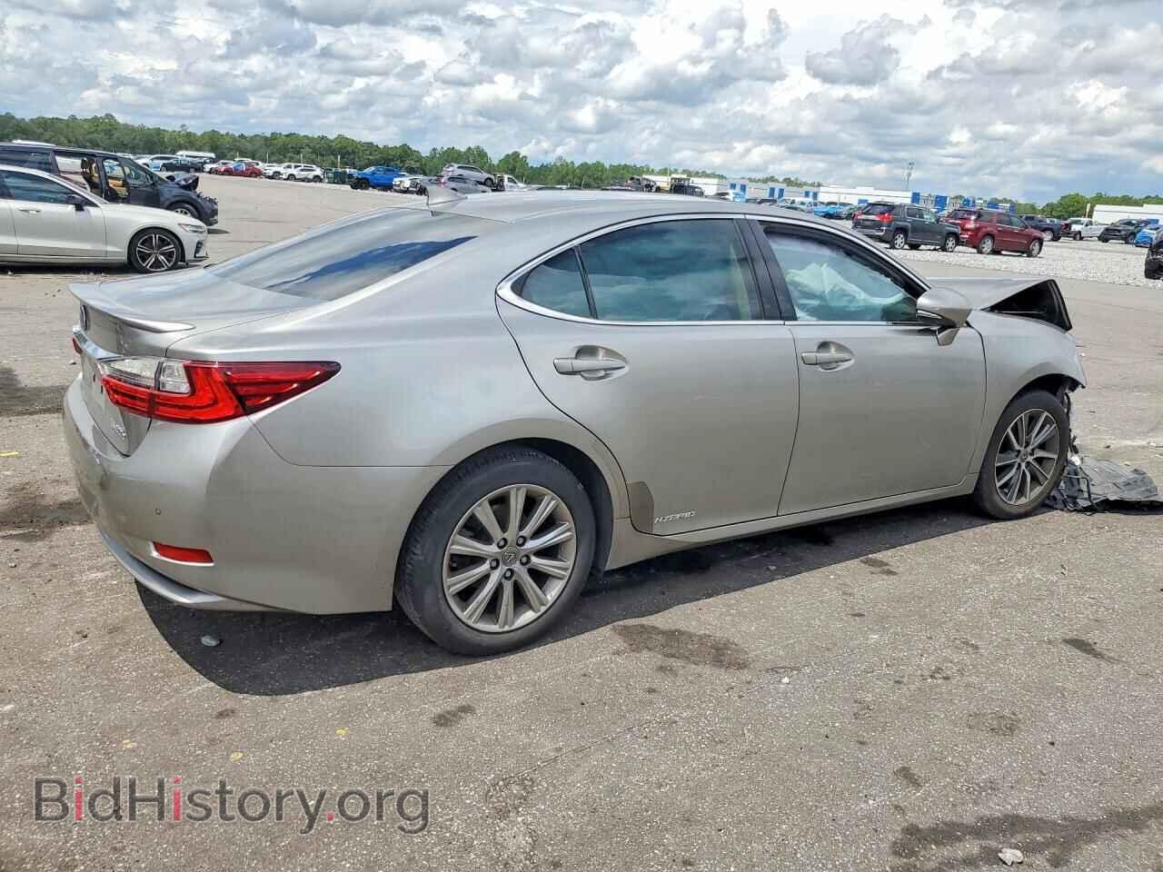 2017 LEXUS ES300 - VIN: JTHBW1GG0H2149457 - Photo 3