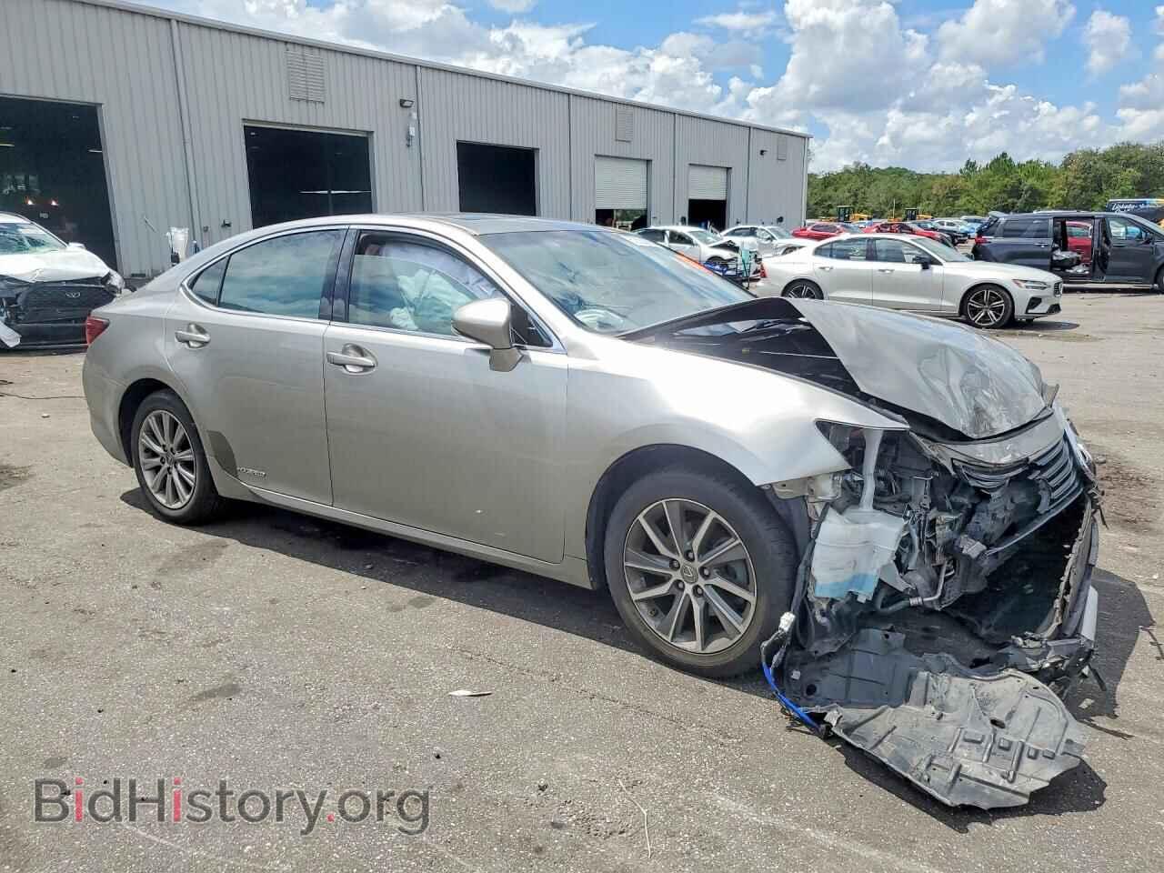 2017 LEXUS ES300 - VIN: JTHBW1GG0H2149457 - Photo 4