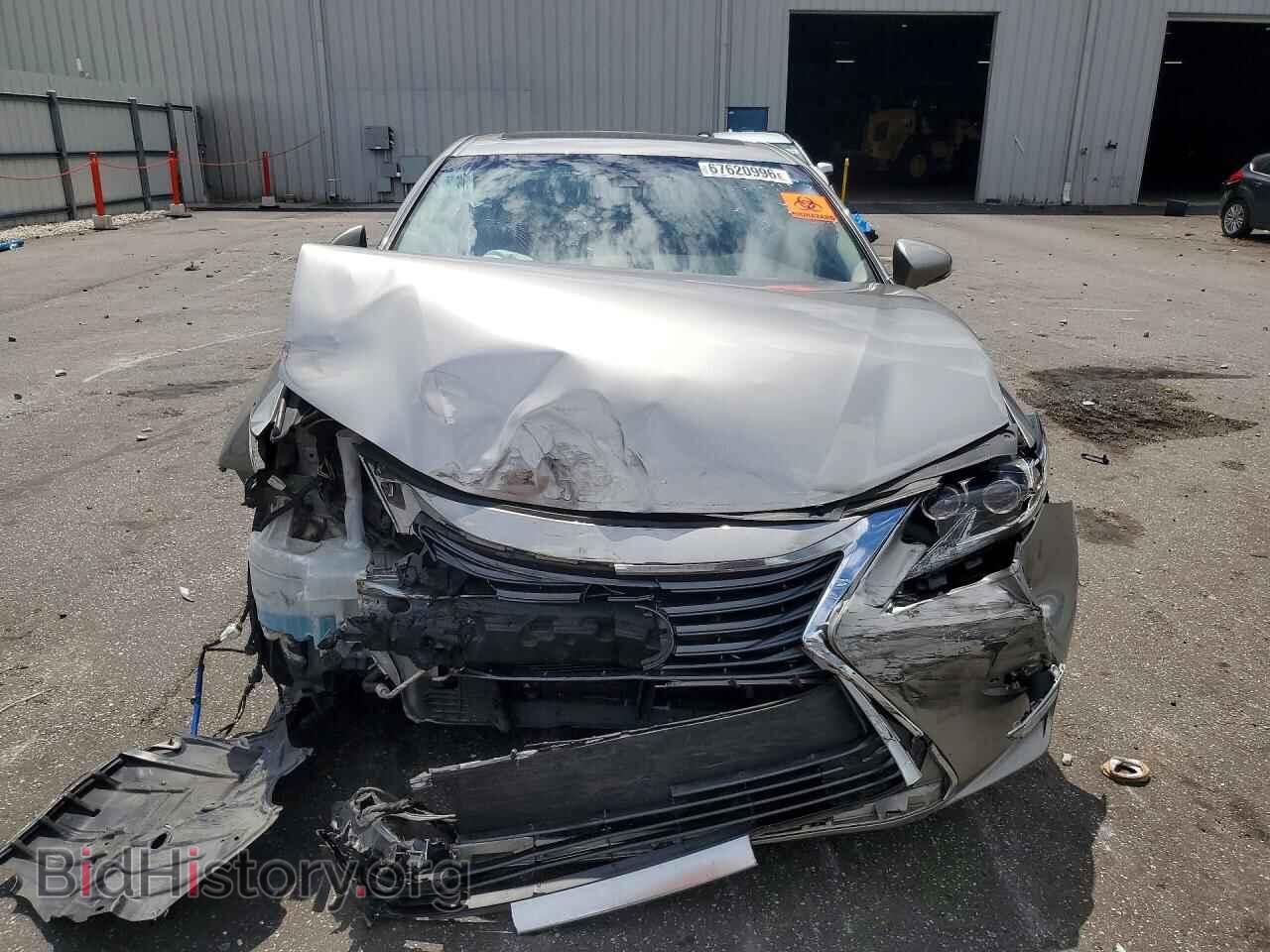 2017 LEXUS ES300 - VIN: JTHBW1GG0H2149457 - Photo 5