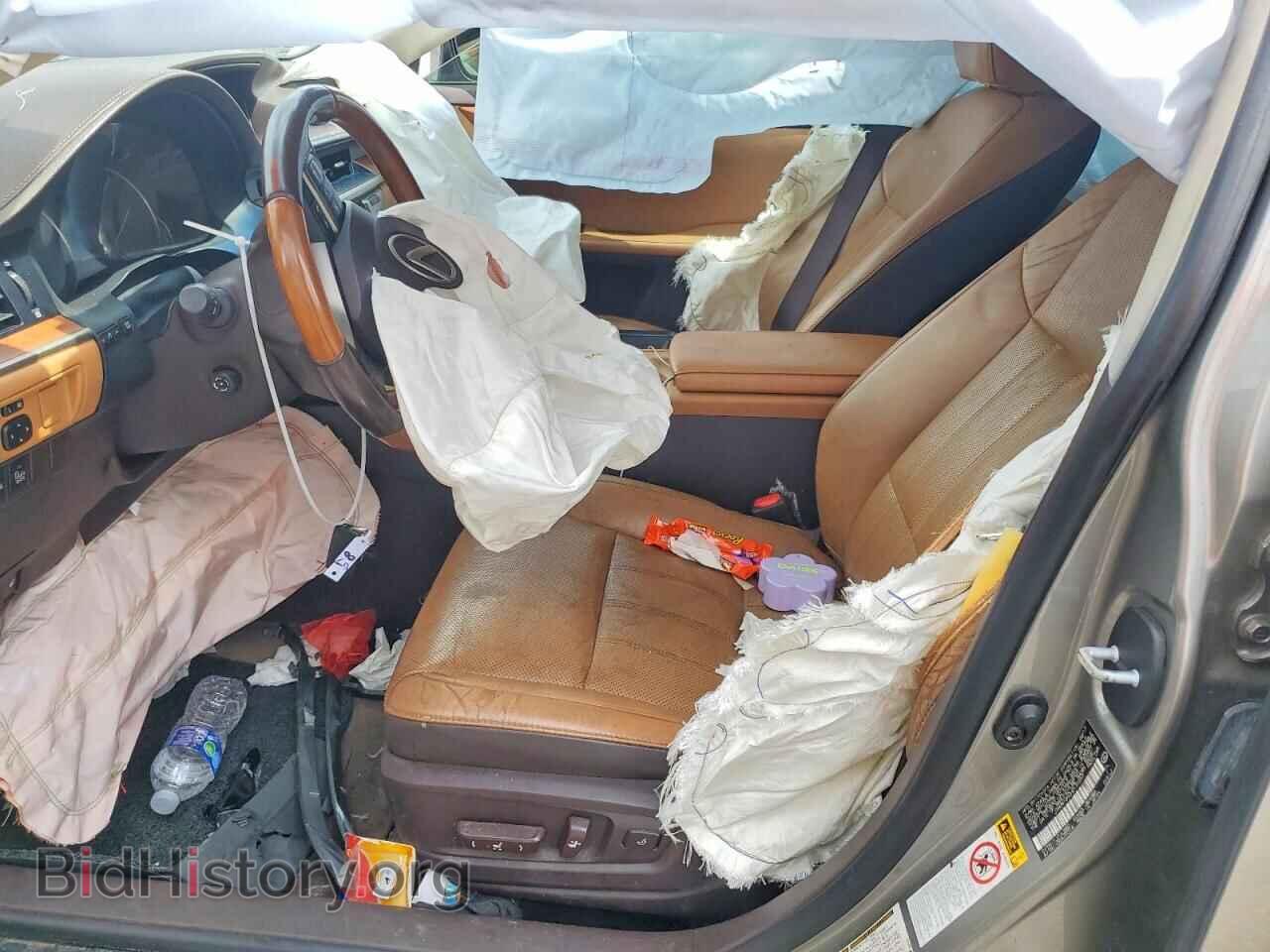 2017 LEXUS ES300 - VIN: JTHBW1GG0H2149457 - Photo 7