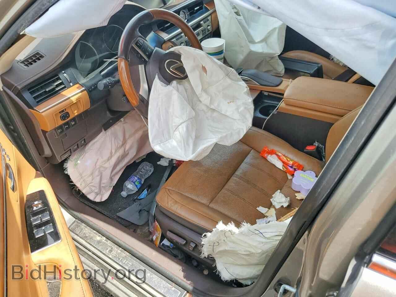 2017 LEXUS ES300 - VIN: JTHBW1GG0H2149457 - Photo 8