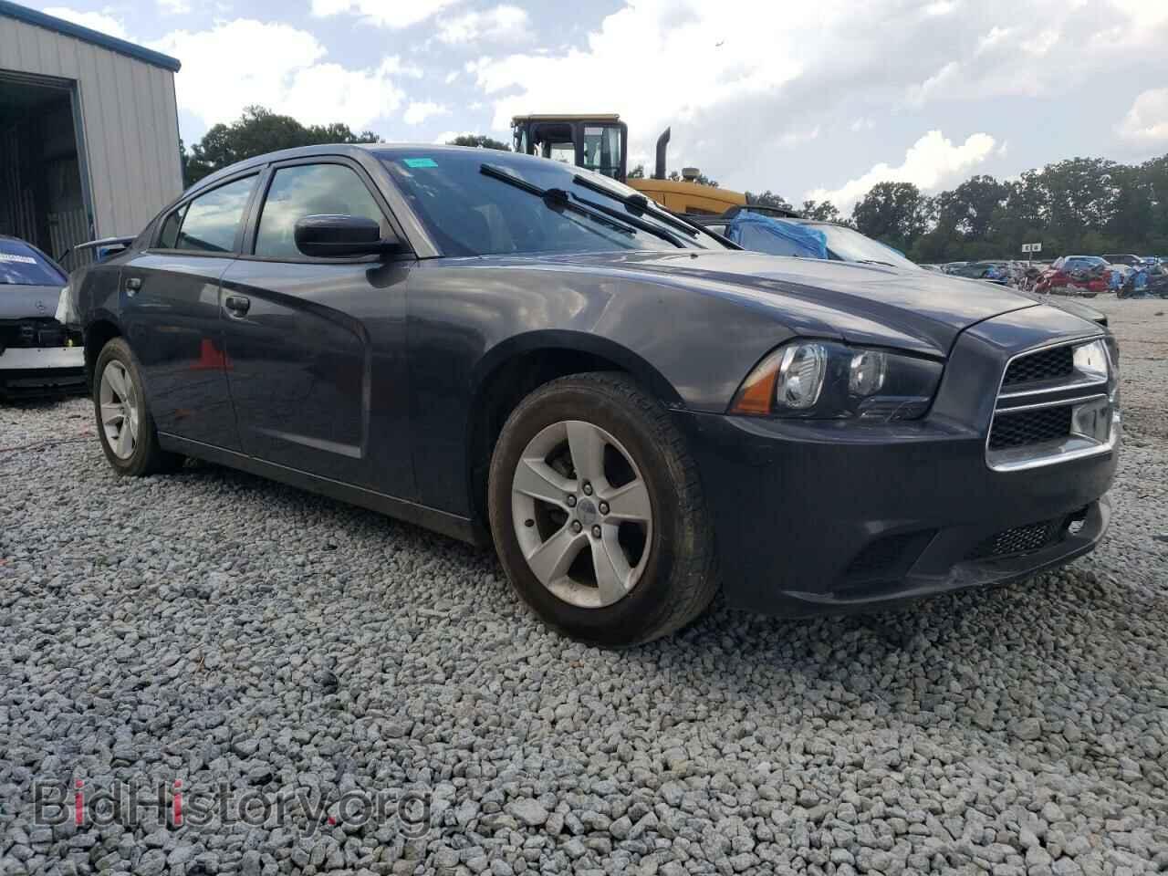 2014 DODGE CHARGER - VIN: 2C3CDXBG7EH357607 - Фото 4