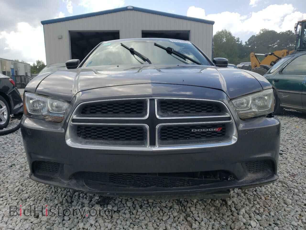 2014 DODGE CHARGER - VIN: 2C3CDXBG7EH357607 - Фото 5