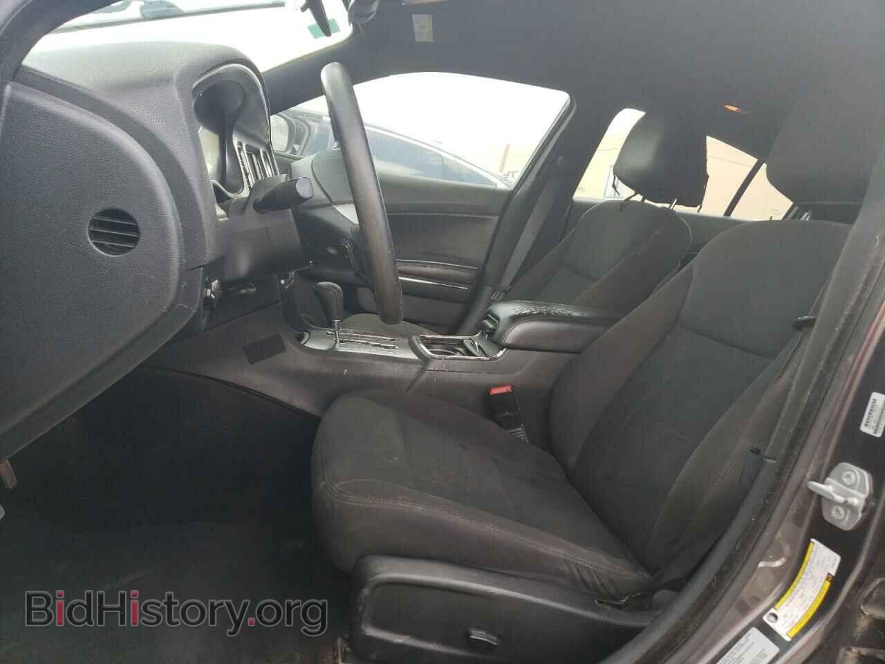 2014 DODGE CHARGER - VIN: 2C3CDXBG7EH357607 - Фото 7