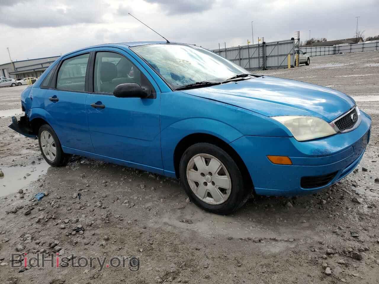 2007 FORD FOCUS - VIN: 1FAFP34N37W129814 - Фото 4