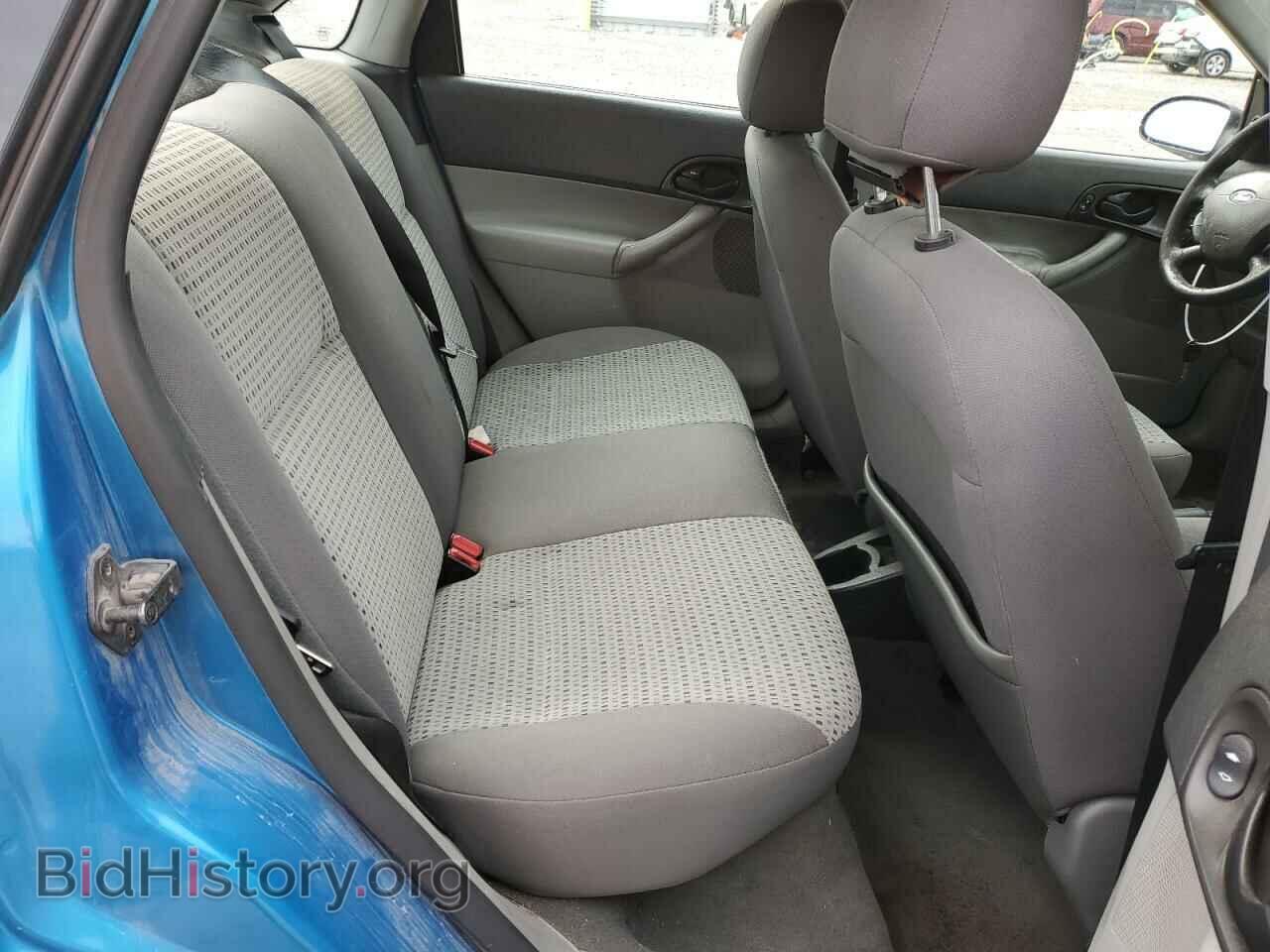 2007 FORD FOCUS - VIN: 1FAFP34N37W129814 - Фото 10