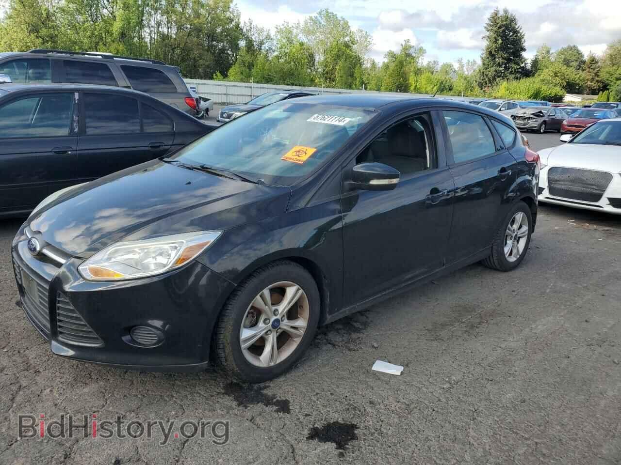 Фотография 1FADP3K27EL433436 - FORD FOCUS 2014