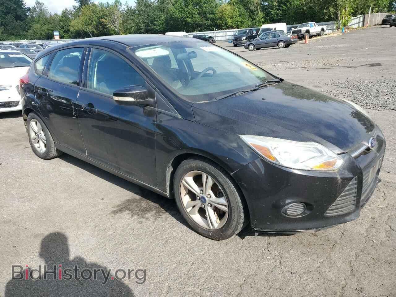 2014 FORD FOCUS - VIN: 1FADP3K27EL433436 - Фото 4