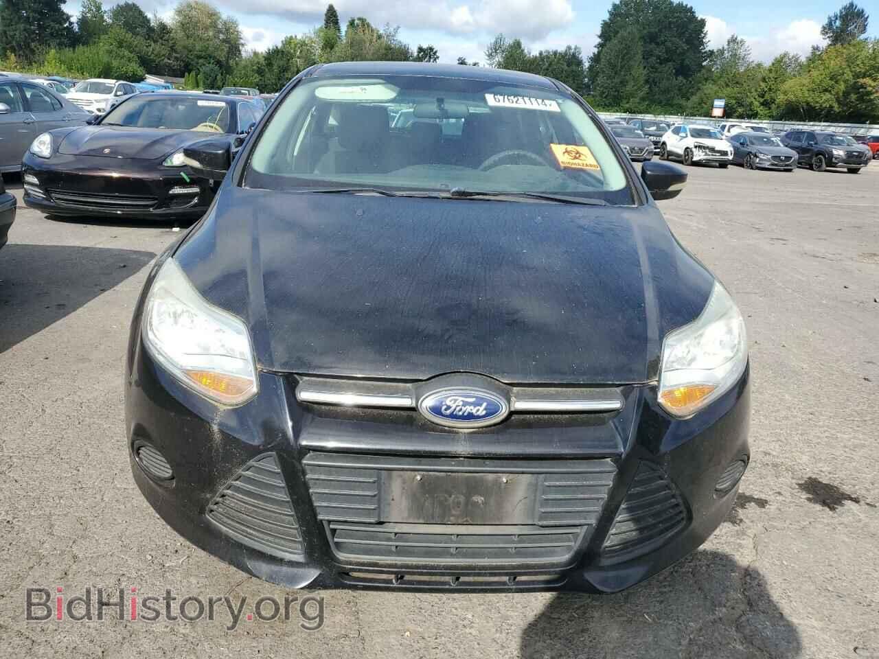 2014 FORD FOCUS - VIN: 1FADP3K27EL433436 - Фото 5