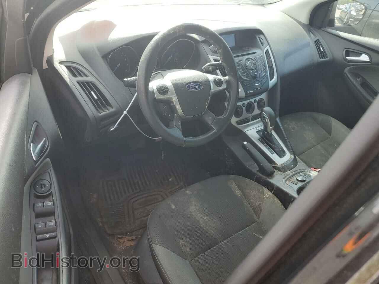2014 FORD FOCUS - VIN: 1FADP3K27EL433436 - Фото 8