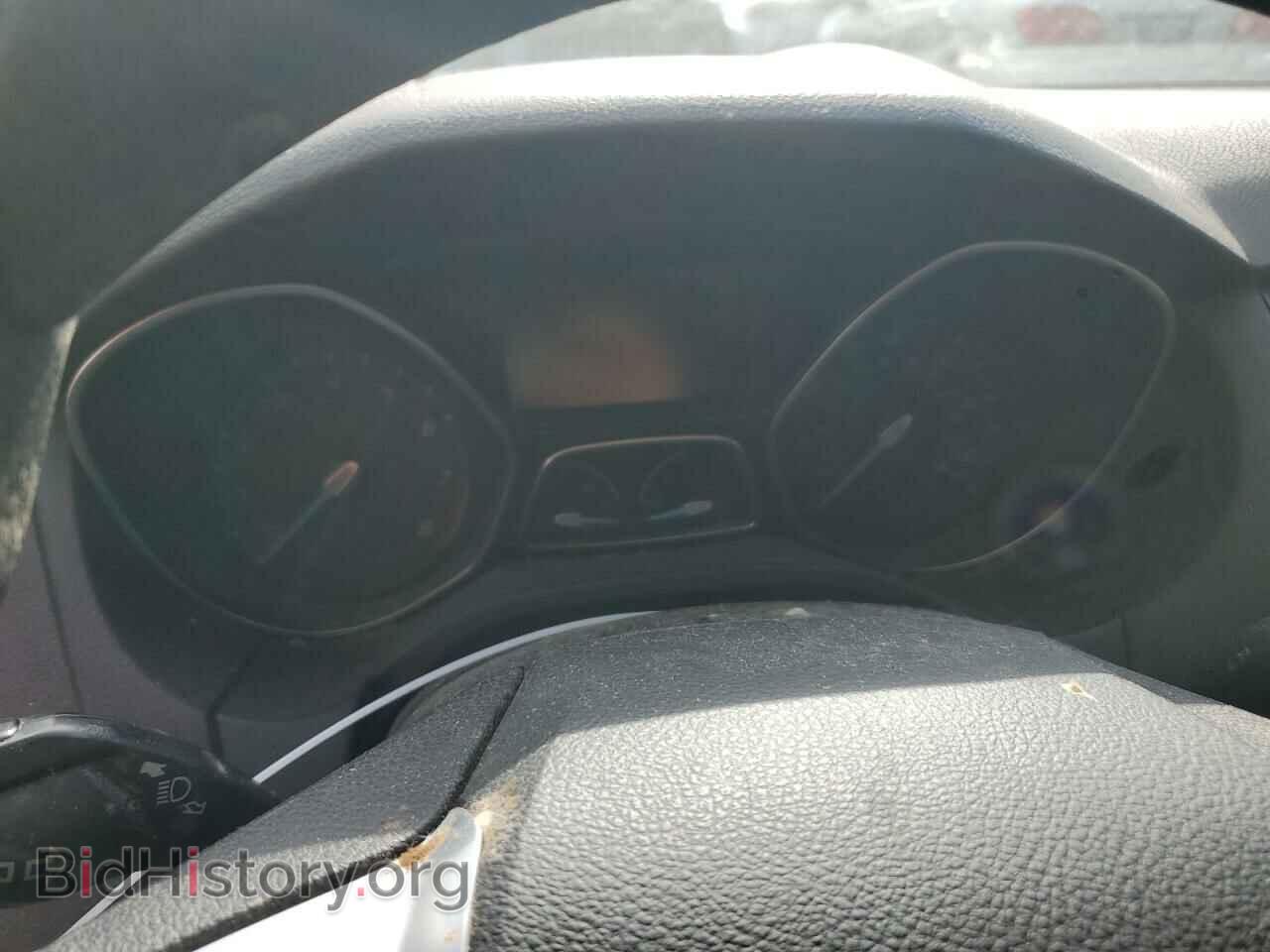 2014 FORD FOCUS - VIN: 1FADP3K27EL433436 - Фото 9