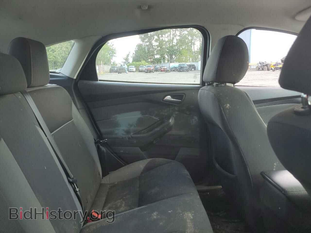 2014 FORD FOCUS - VIN: 1FADP3K27EL433436 - Фото 10