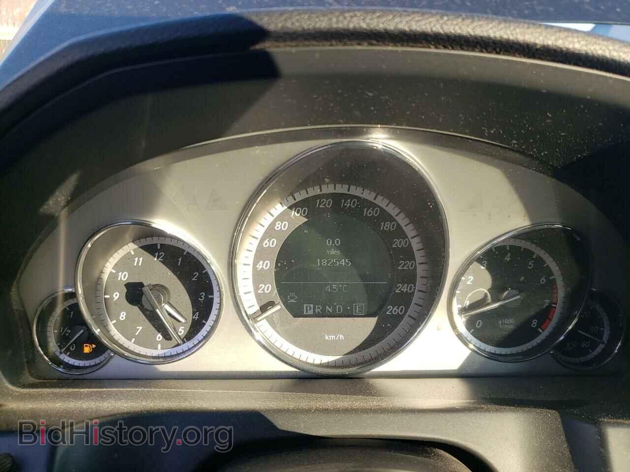 2011 MERCEDES-BENZ E-CLASS - VIN: WDDKJ5GB1BF083826 - Фото 9