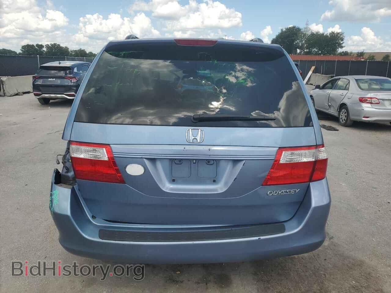2005 HONDA All Models - VIN: 5FNRL38655B021847 - Фото 6