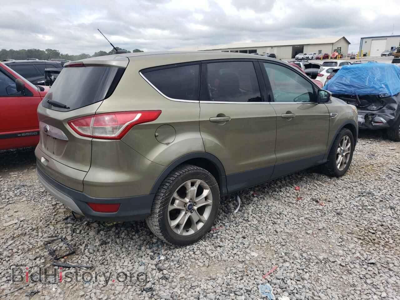 2013 FORD ESCAPE - VIN: 1FMCU9H94DUA07570 - Фото 3