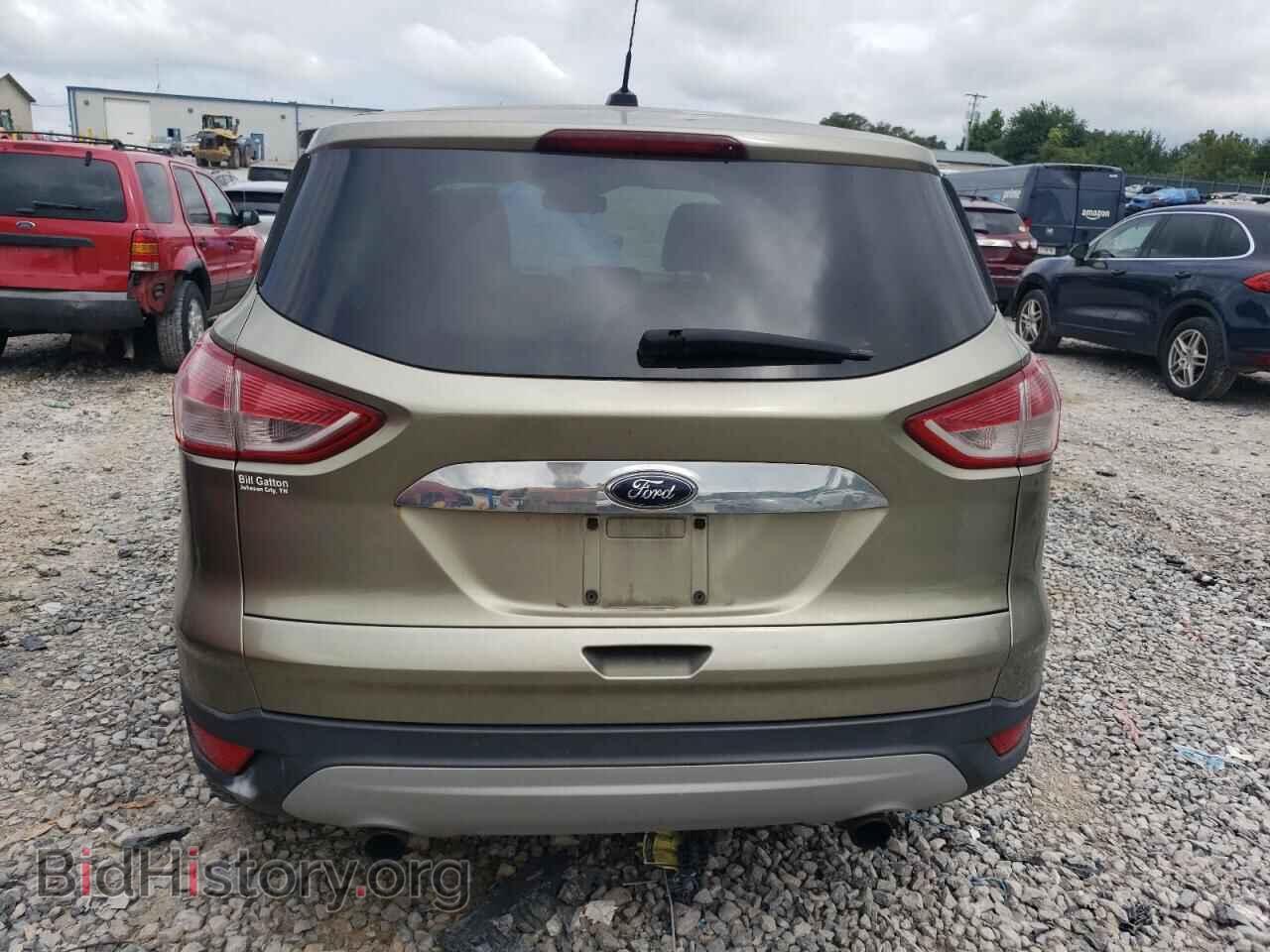 2013 FORD ESCAPE - VIN: 1FMCU9H94DUA07570 - Фото 6
