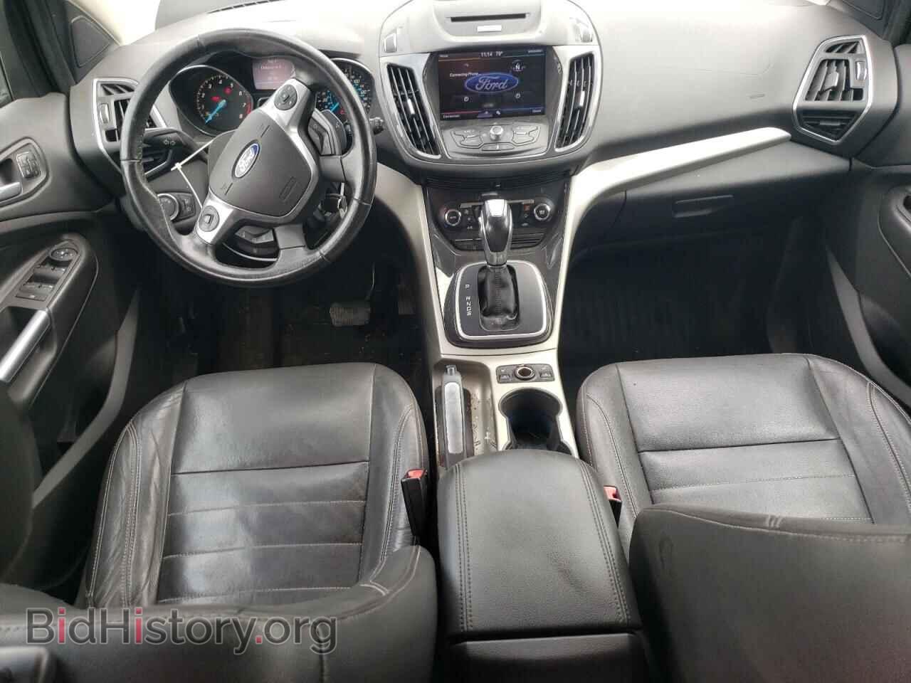 2013 FORD ESCAPE - VIN: 1FMCU9H94DUA07570 - Фото 8