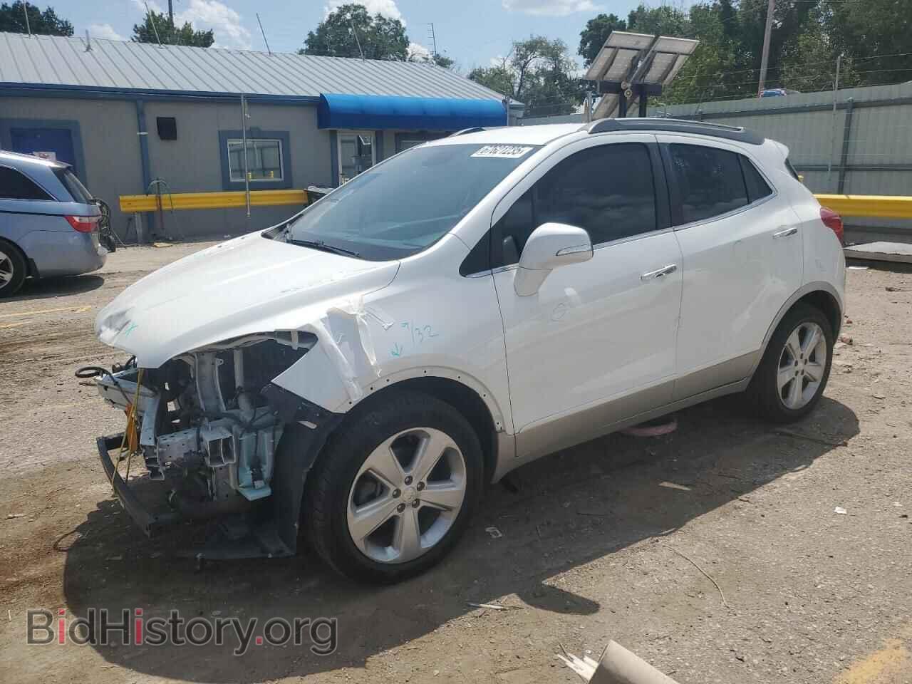 Фотография KL4CJCSB4FB193934 - BUICK ENCORE 2015
