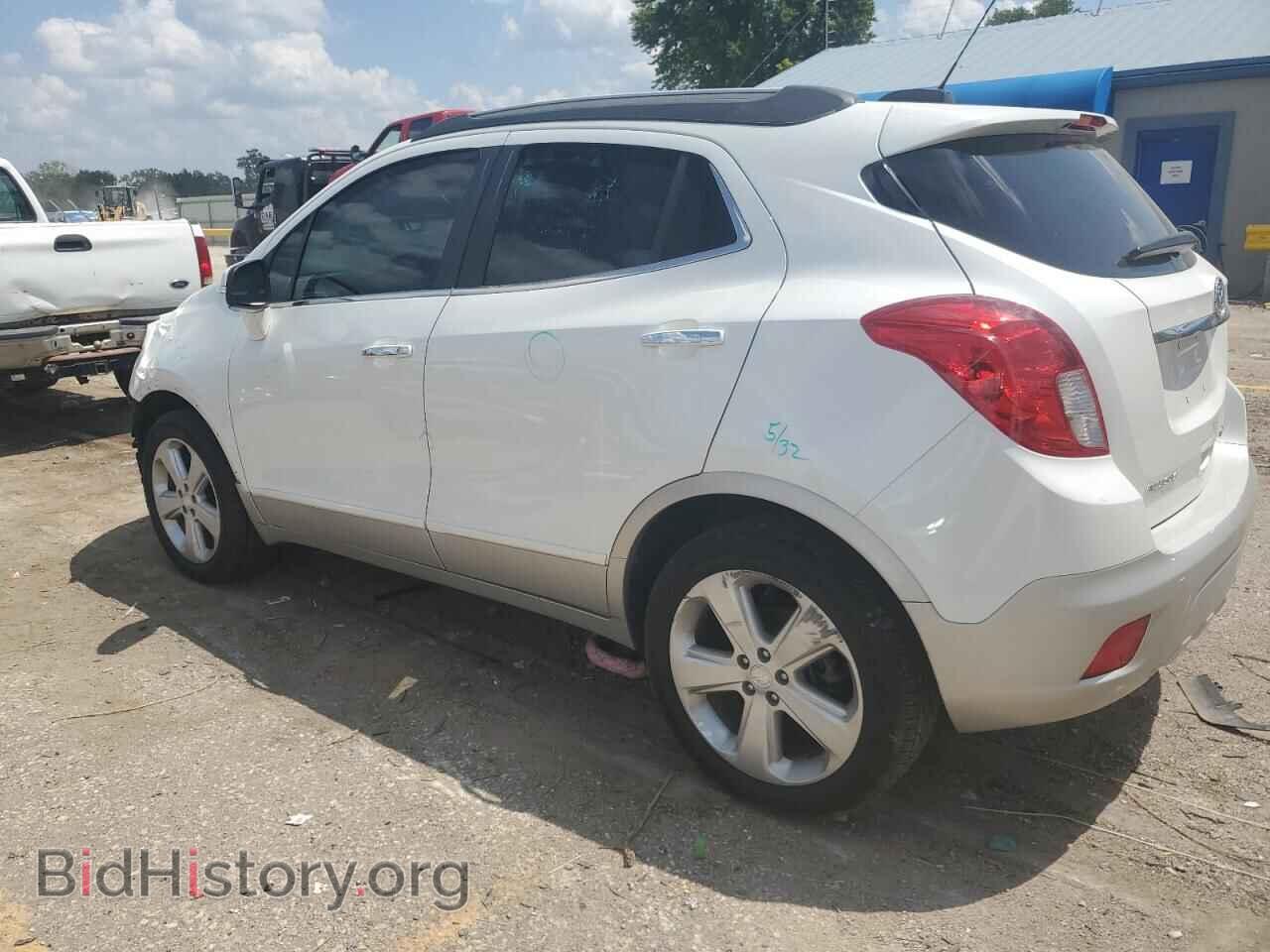 2015 BUICK ENCORE - VIN: KL4CJCSB4FB193934 - Фото 2