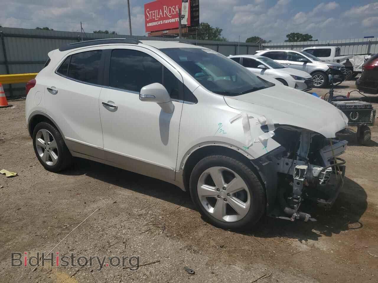 2015 BUICK ENCORE - VIN: KL4CJCSB4FB193934 - Фото 4