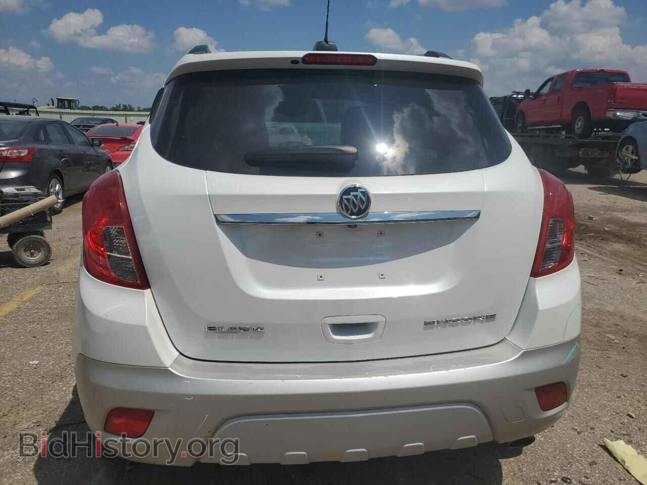 2015 BUICK ENCORE - VIN: KL4CJCSB4FB193934 - Фото 6