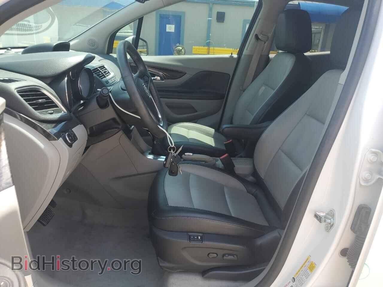 2015 BUICK ENCORE - VIN: KL4CJCSB4FB193934 - Фото 7