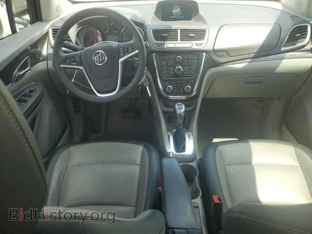 2015 BUICK ENCORE - VIN: KL4CJCSB4FB193934 - Фото 8