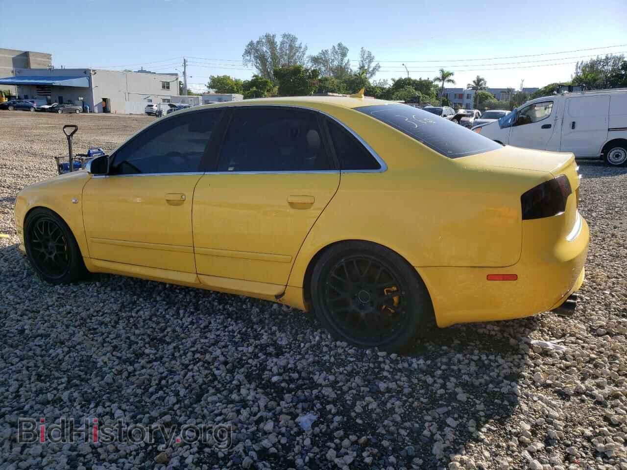 2007 AUDI S4/RS4 - VIN: WAUGL78E77A235320 - Фото 2