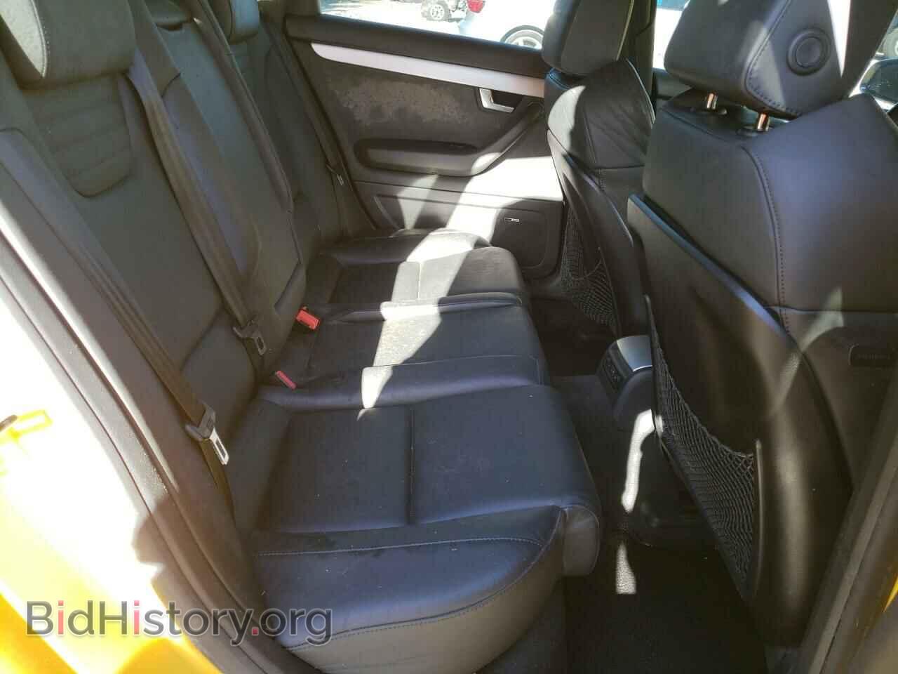 2007 AUDI S4/RS4 - VIN: WAUGL78E77A235320 - Фото 10