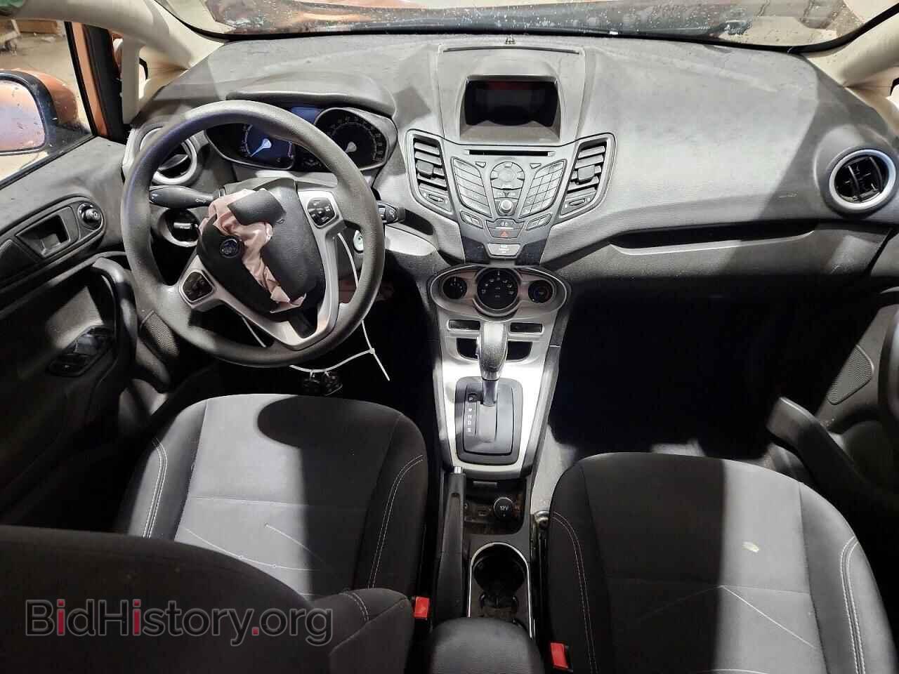 2017 FORD FIESTA - VIN: 3FADP4BJ9HM156725 - Photo 8