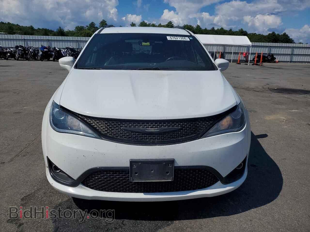 2019 CHRYSLER PACIFICA - VIN: 2C4RC1BG6KR560631 - Фото 5
