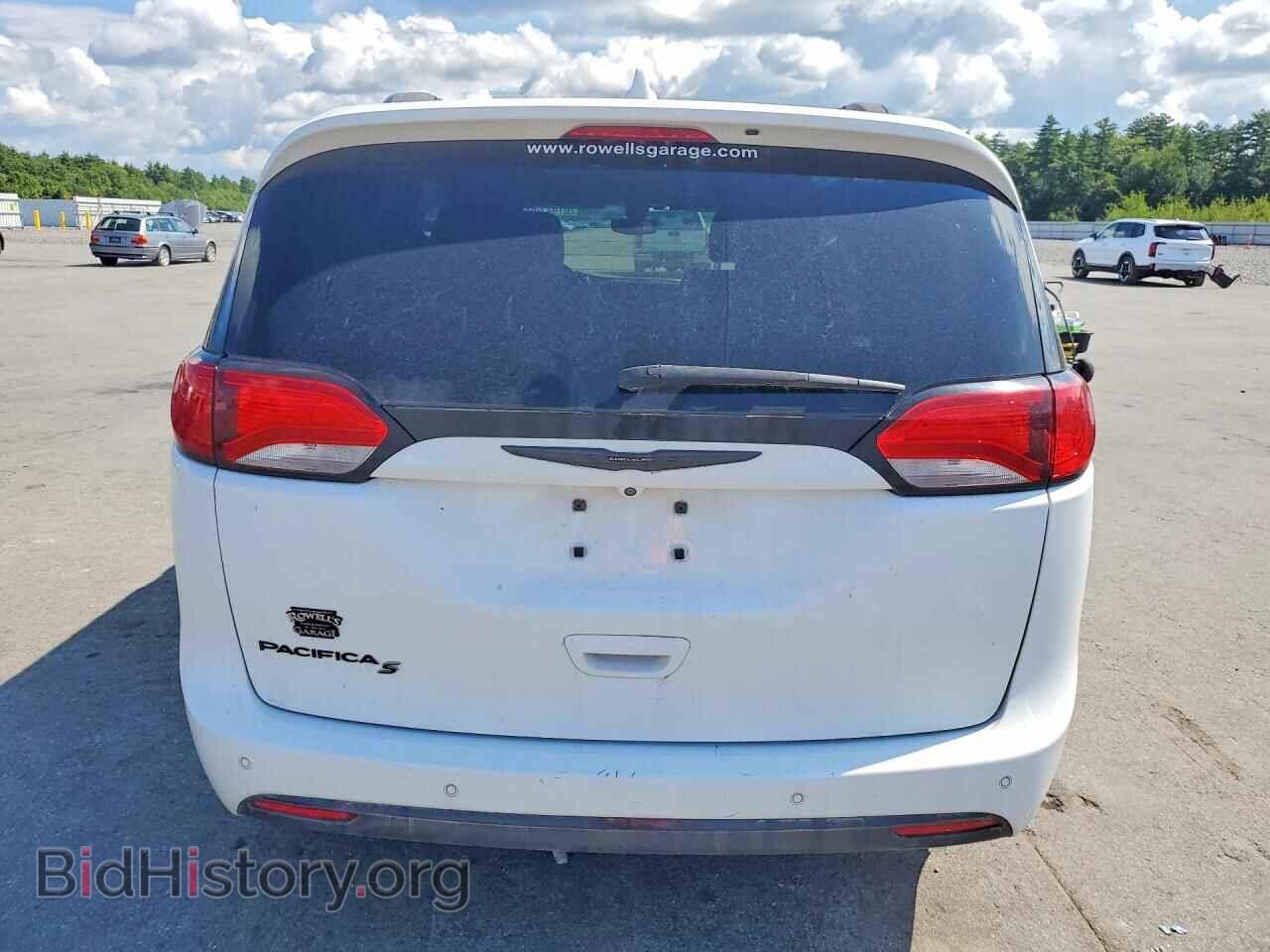 2019 CHRYSLER PACIFICA - VIN: 2C4RC1BG6KR560631 - Фото 6