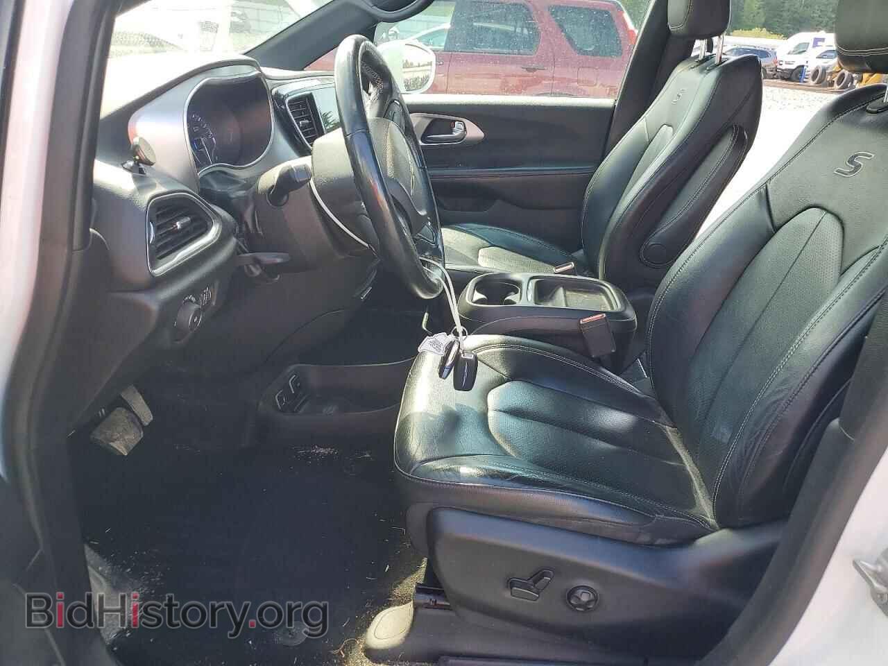 2019 CHRYSLER PACIFICA - VIN: 2C4RC1BG6KR560631 - Фото 7