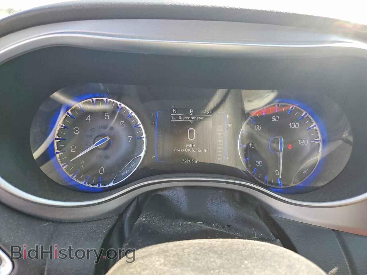 2019 CHRYSLER PACIFICA - VIN: 2C4RC1BG6KR560631 - Фото 9