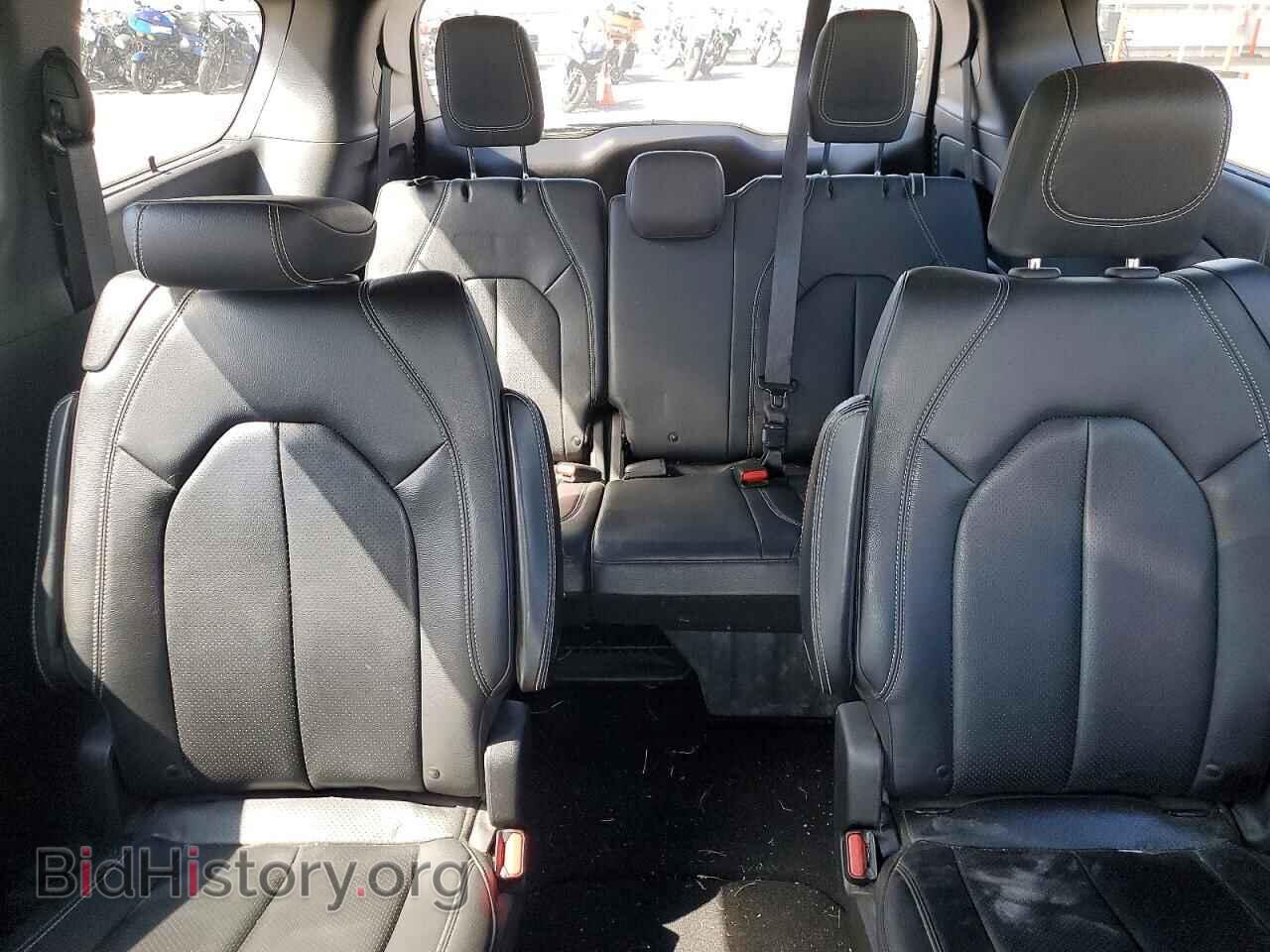 2019 CHRYSLER PACIFICA - VIN: 2C4RC1BG6KR560631 - Фото 10