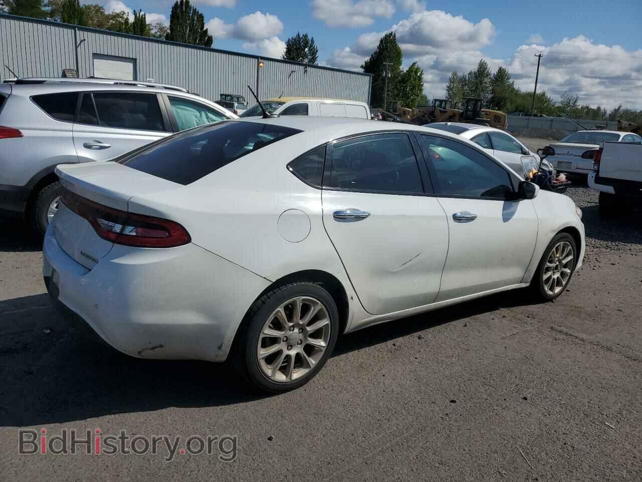 2013 DODGE DART - VIN: 1C3CDFCA5DD303268 - Фото 3