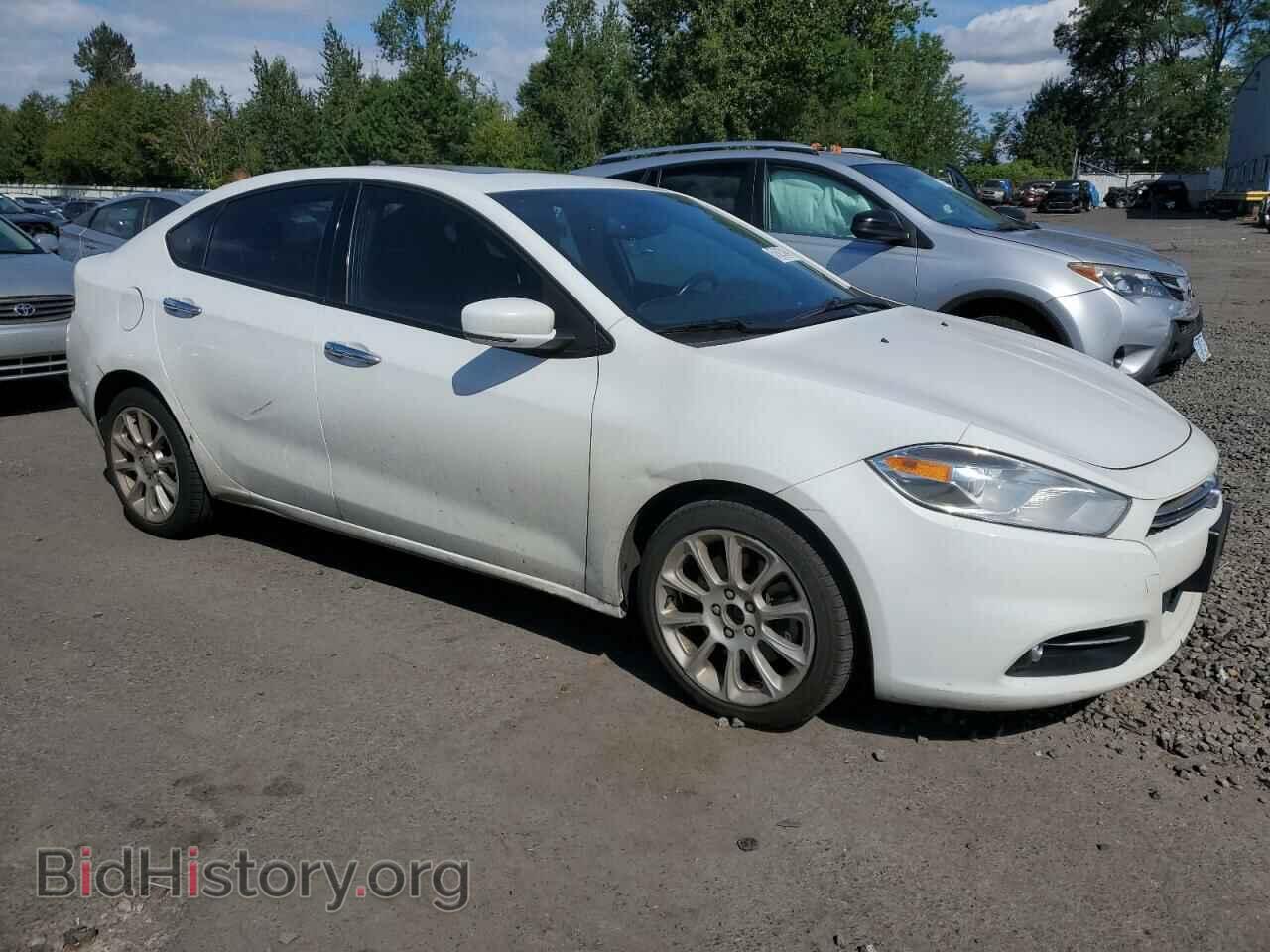2013 DODGE DART - VIN: 1C3CDFCA5DD303268 - Фото 4