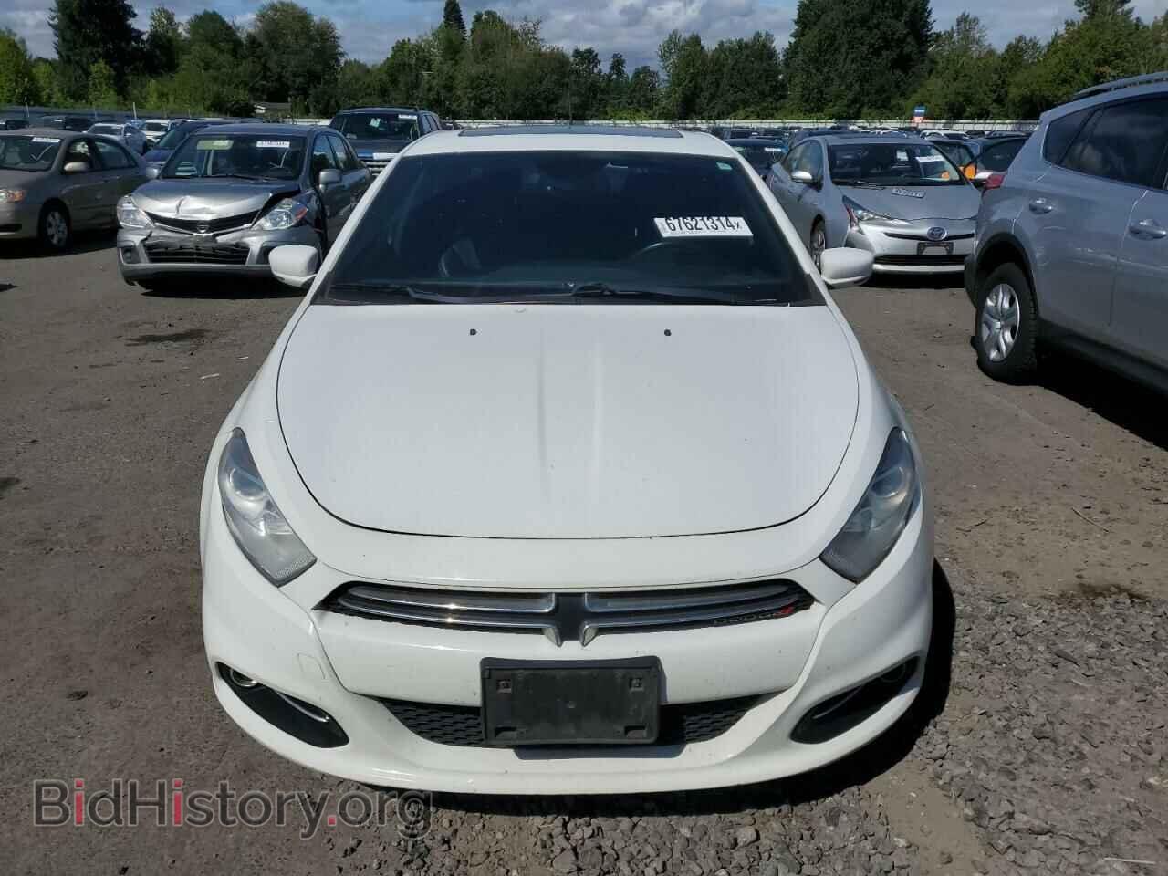 2013 DODGE DART - VIN: 1C3CDFCA5DD303268 - Фото 5