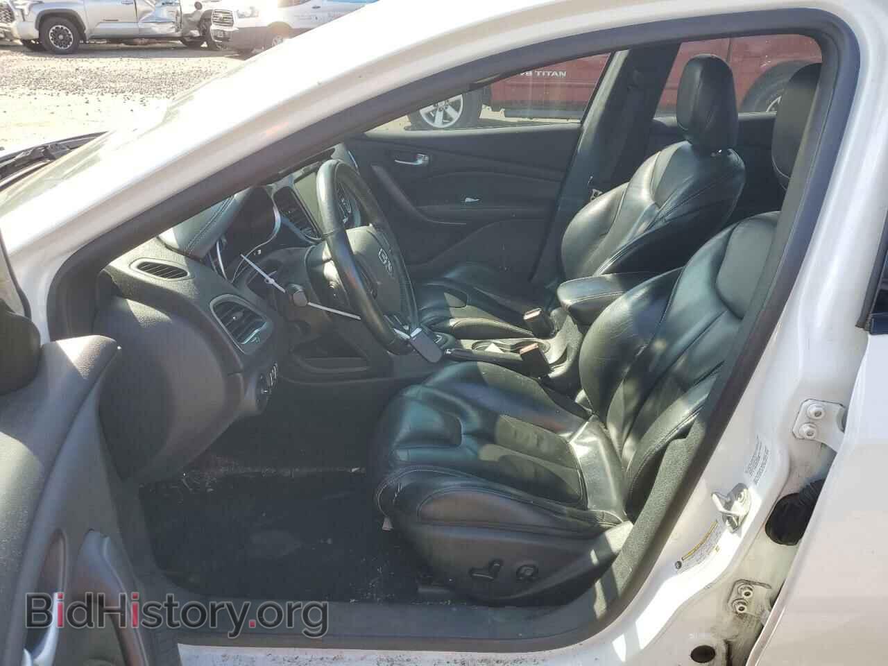 2013 DODGE DART - VIN: 1C3CDFCA5DD303268 - Фото 7