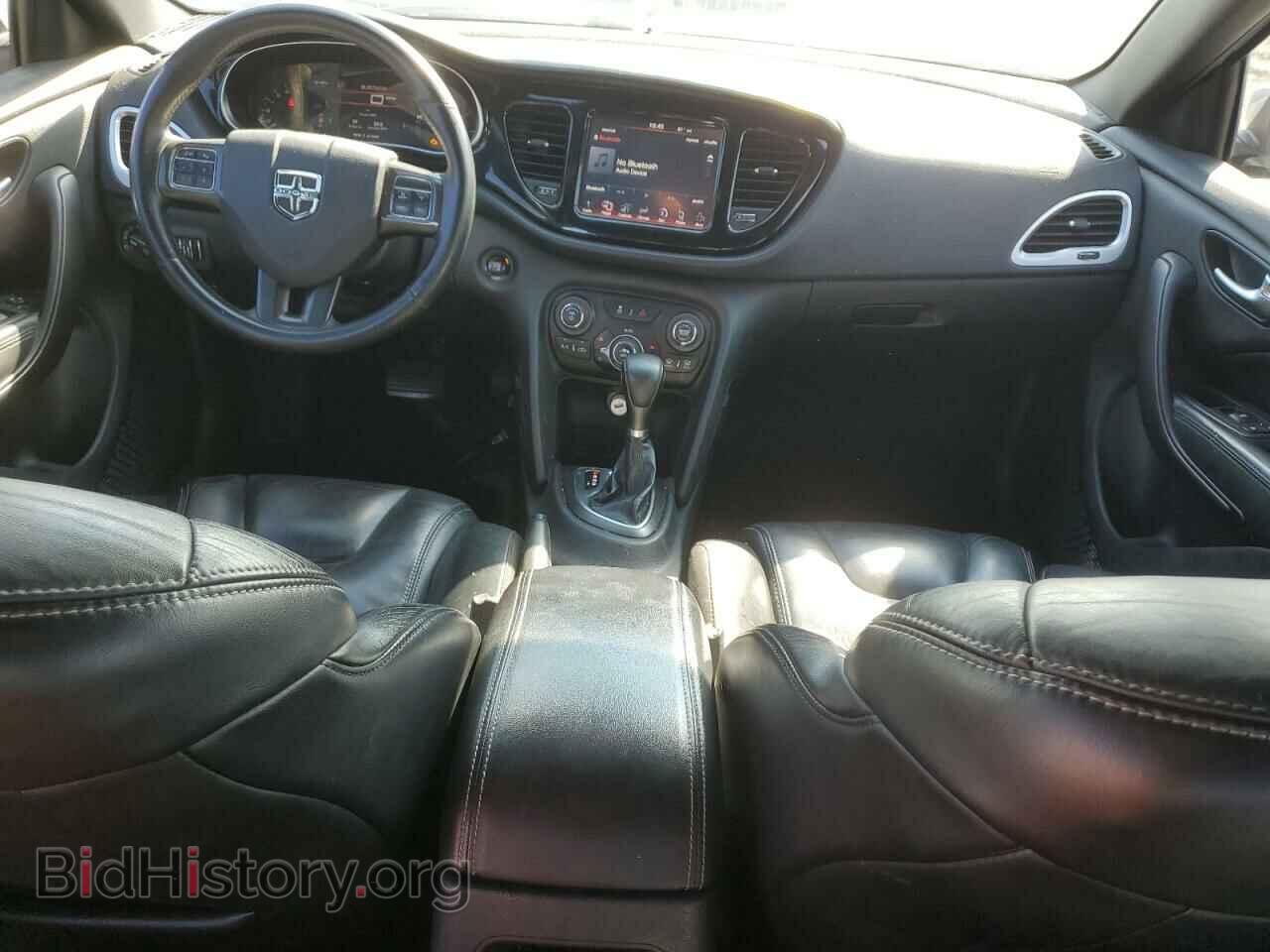 2013 DODGE DART - VIN: 1C3CDFCA5DD303268 - Фото 8