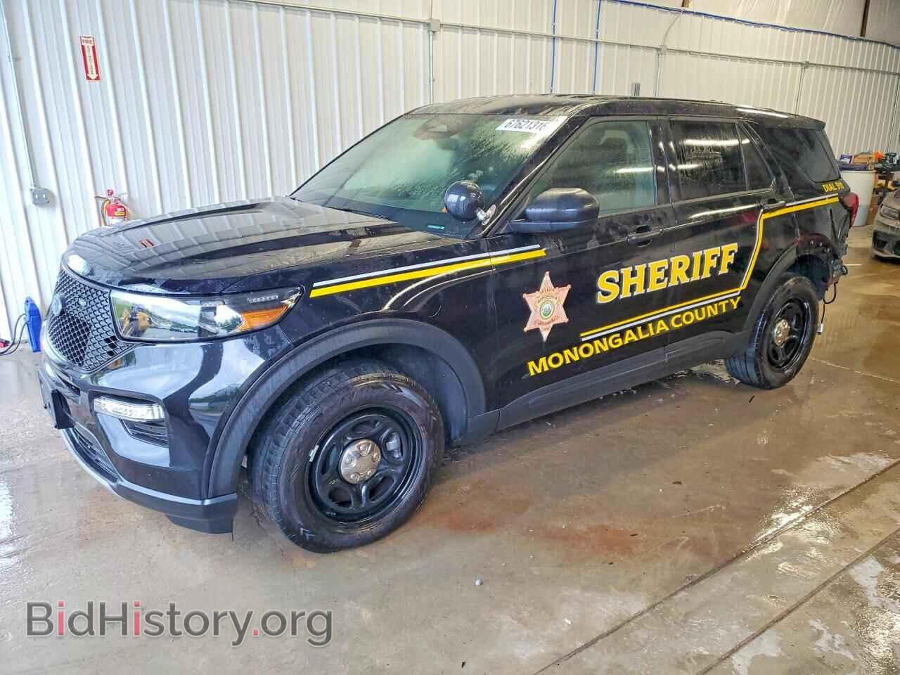 Photo 1FM5K8AB3TGA52521 - FORD EXPLORER 2026