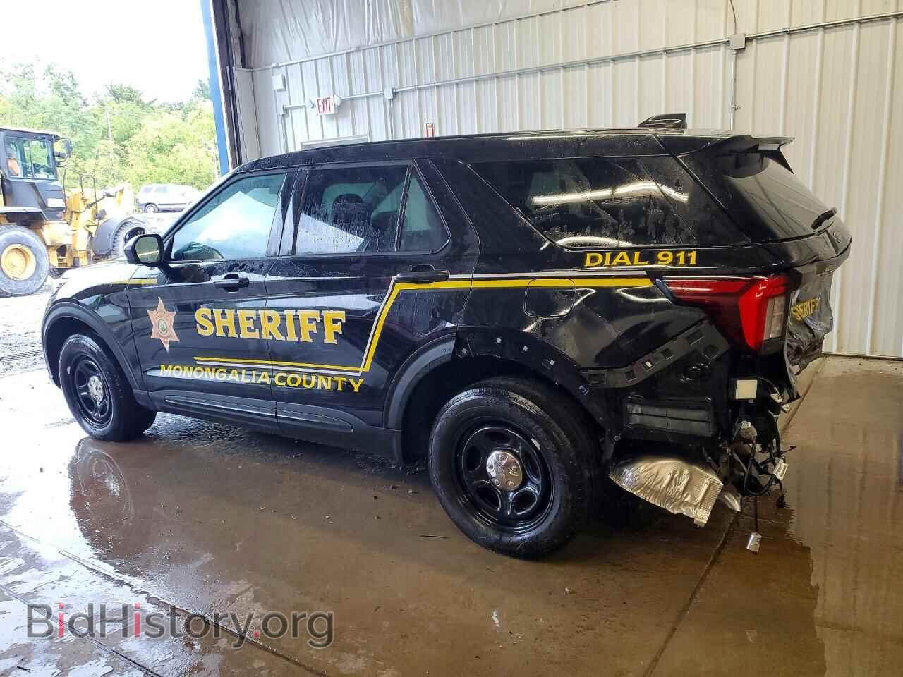 2026 FORD EXPLORER - VIN: 1FM5K8AB3TGA52521 - Photo 2