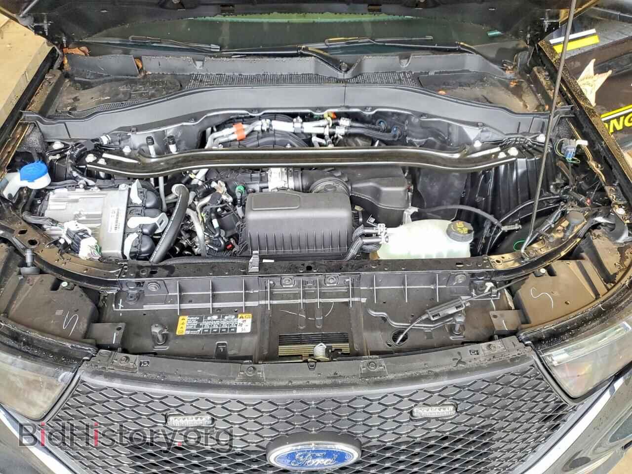 2026 FORD EXPLORER - VIN: 1FM5K8AB3TGA52521 - Photo 12