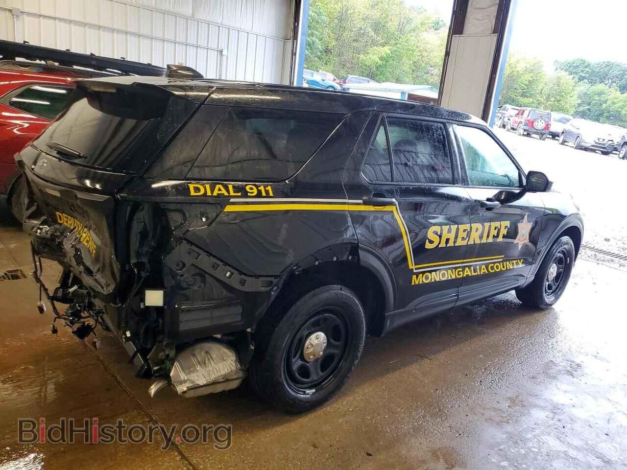2026 FORD EXPLORER - VIN: 1FM5K8AB3TGA52521 - Photo 3