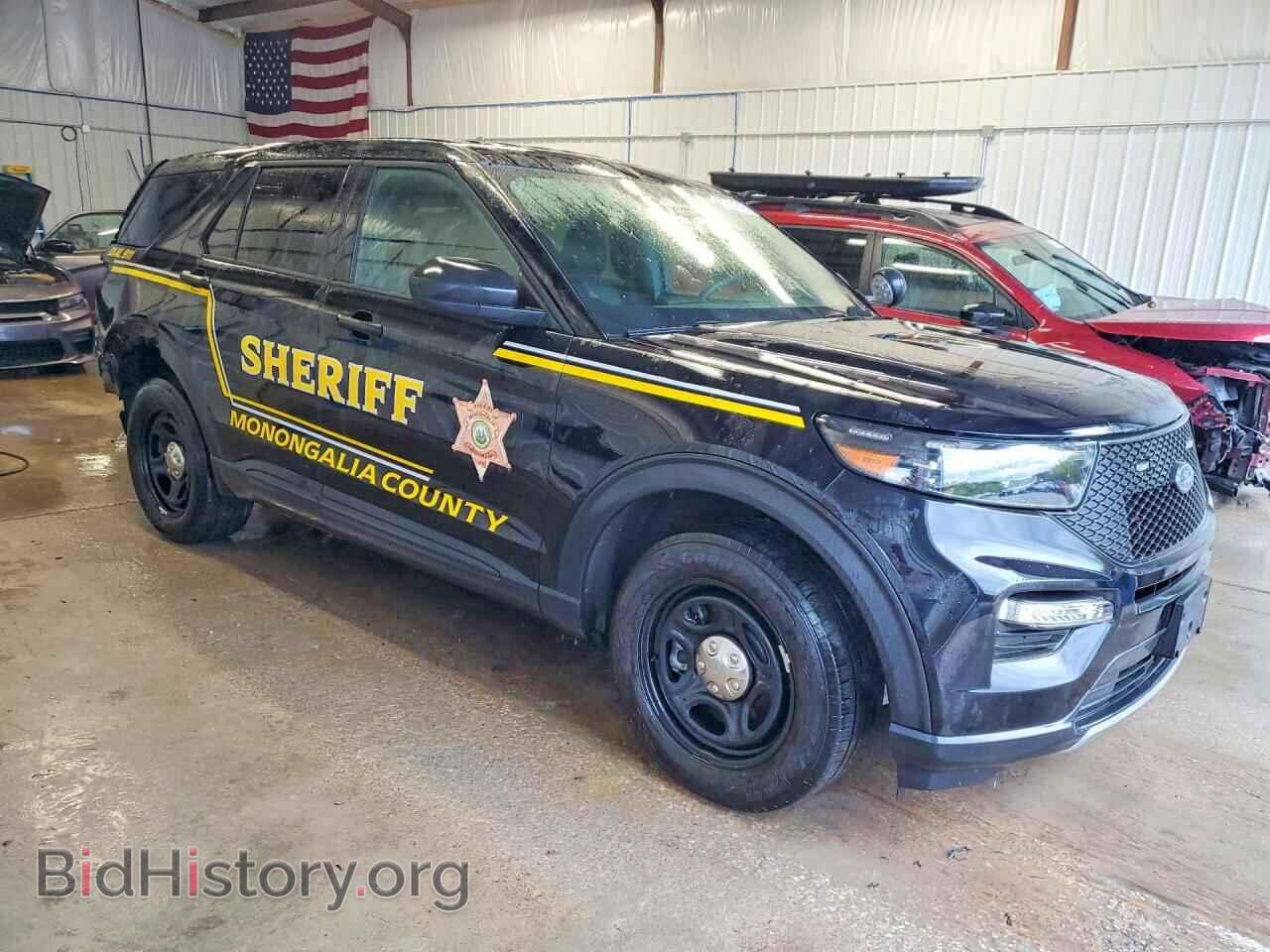 2026 FORD EXPLORER - VIN: 1FM5K8AB3TGA52521 - Photo 4