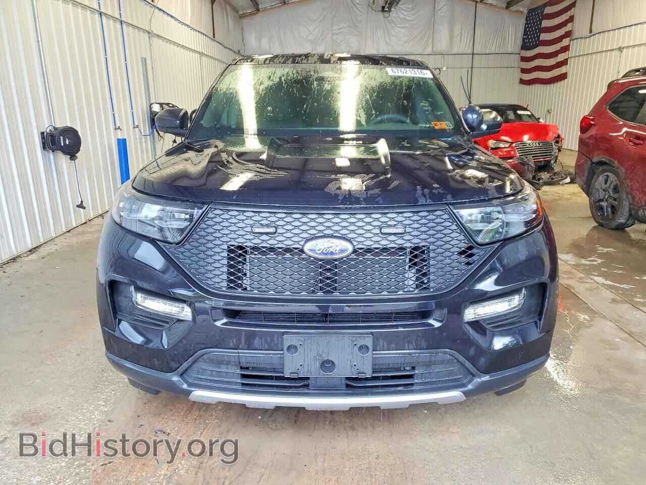 2026 FORD EXPLORER - VIN: 1FM5K8AB3TGA52521 - Photo 5